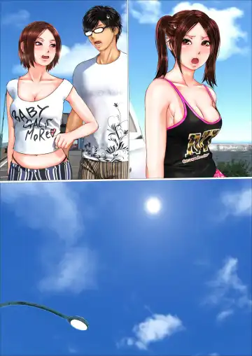 Gal na Imouto no Umi Ryokou ni Doukou Shitara Doutei Soushitsu Suru Koto ni Natta Hanashi Fhentai - Page 150