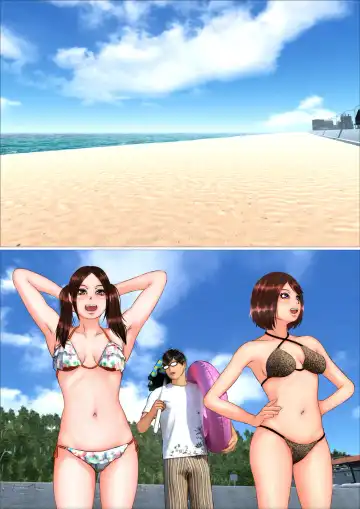 Gal na Imouto no Umi Ryokou ni Doukou Shitara Doutei Soushitsu Suru Koto ni Natta Hanashi Fhentai - Page 98