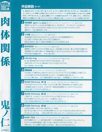 [Kino Hitoshi] Nikutai Kankei Fhentai - Page 4