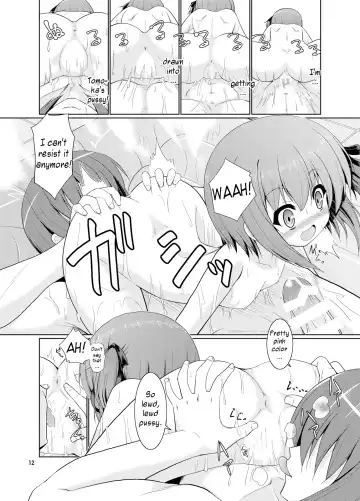 [Motoe Hiroya] Tiny Gift Fhentai - Page 12