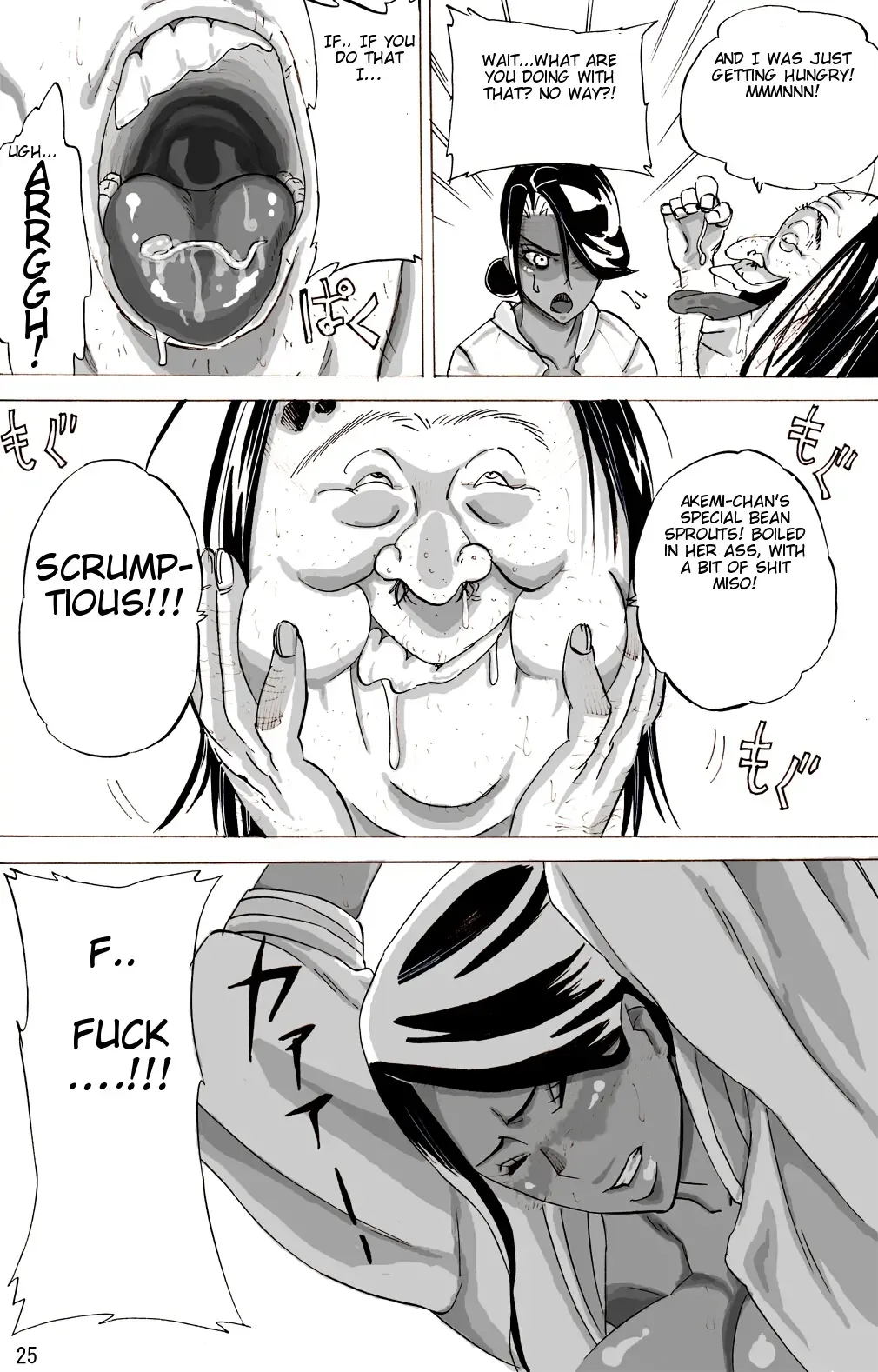 Yankee Zuma Akemi ~Konsui Netorare Muchi Muchi Zuma~ Fhentai - Page 66