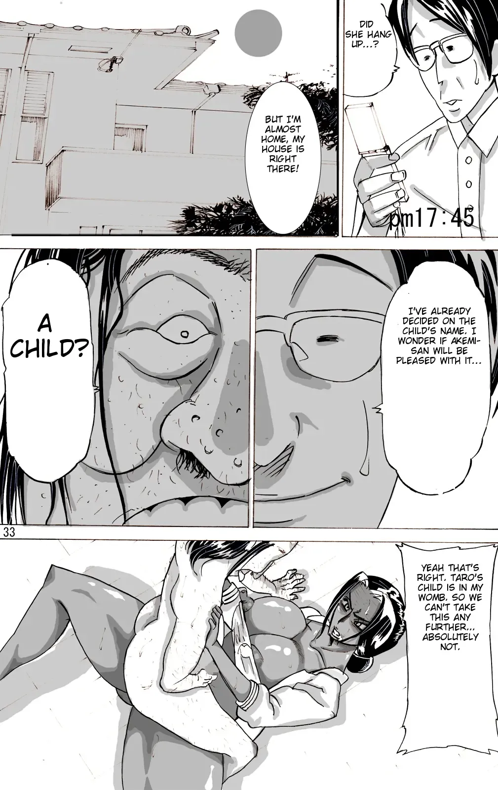 Yankee Zuma Akemi ~Konsui Netorare Muchi Muchi Zuma~ Fhentai - Page 74