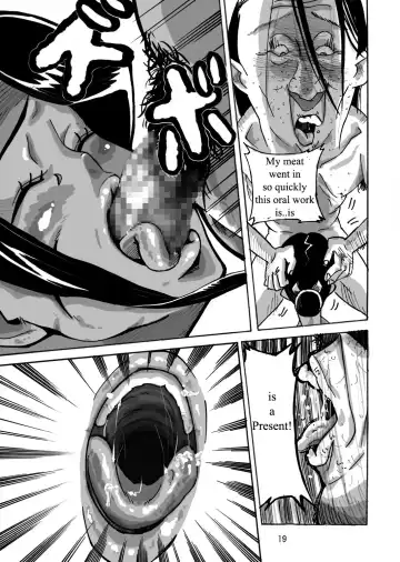 Yankee Zuma Akemi ~Konsui Netorare Muchi Muchi Zuma~ Fhentai - Page 20