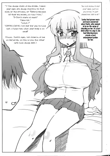 [Seura Isago] 100 no Louise Fhentai - Page 2