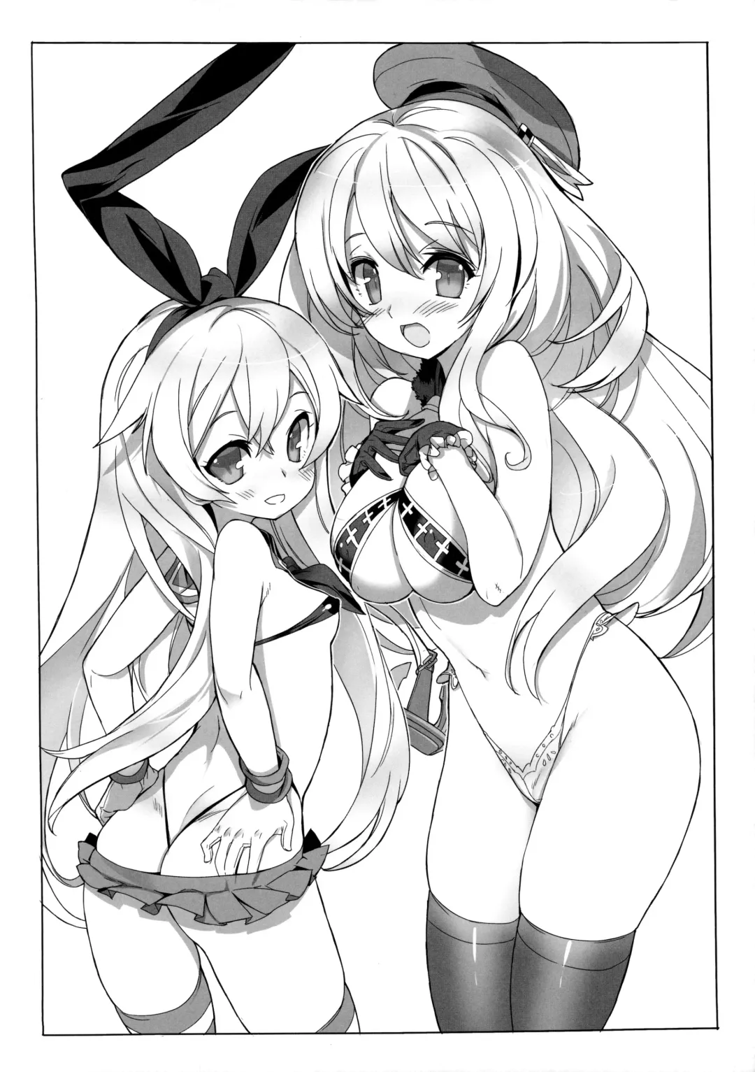 [Blade - Miwa Yoshikazu] F.L.C.L. #2 Fleet-Collection Fhentai - Page 17