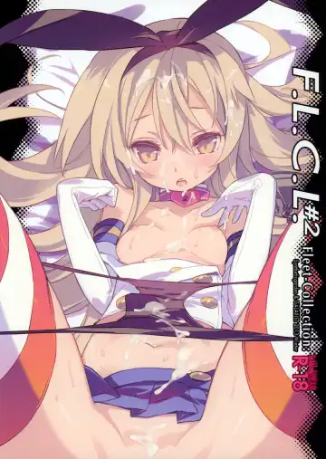 Read [Blade - Miwa Yoshikazu] F.L.C.L. #2 Fleet-Collection - Fhentai