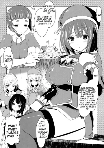 [Blade - Miwa Yoshikazu] F.L.C.L. #2 Fleet-Collection Fhentai - Page 19