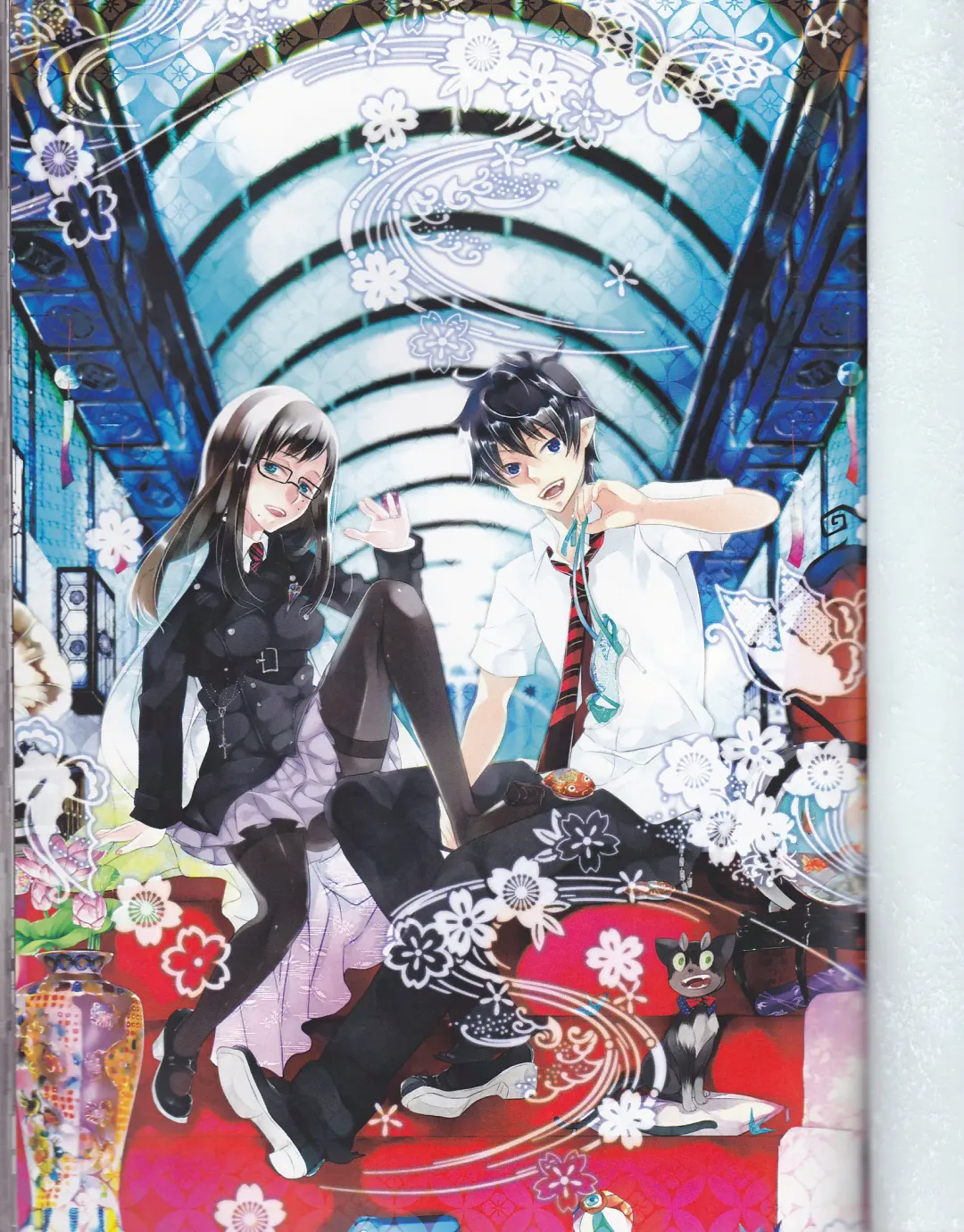 [Kintoki] illryica Fhentai - Page 3