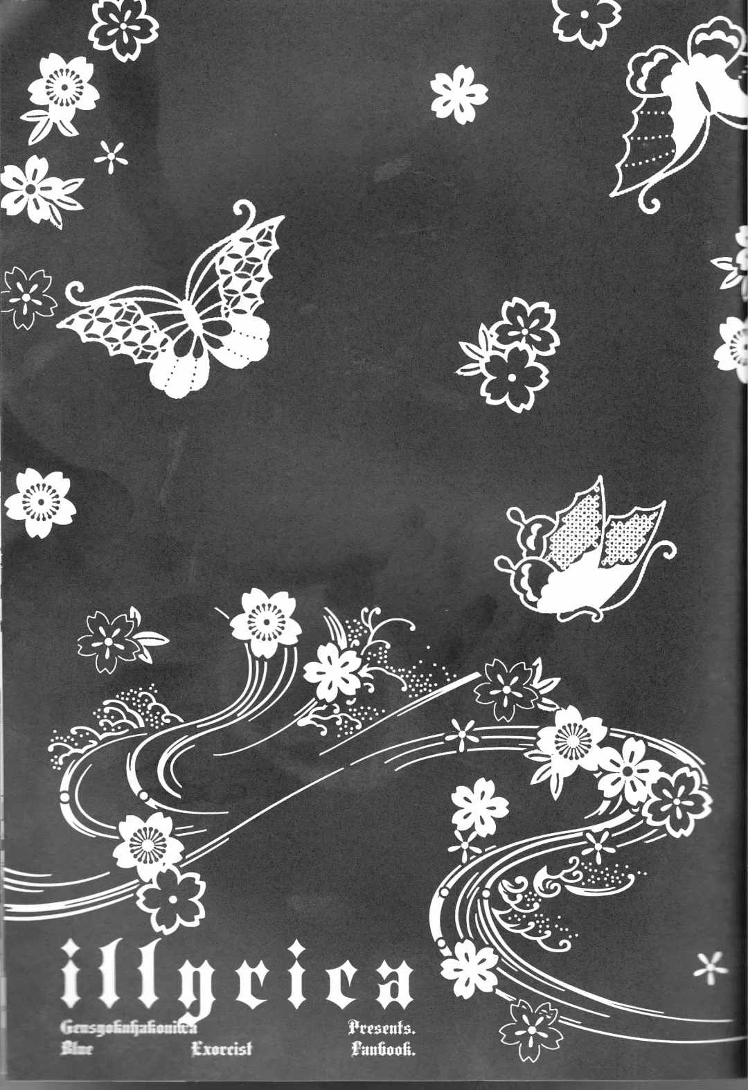 [Kintoki] illryica Fhentai - Page 4