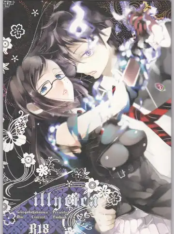 [Kintoki] illryica Fhentai - Page 2