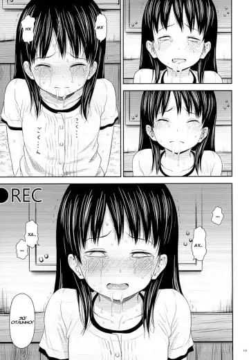 [Quzilax] Geiger Counter 2 Fhentai - Page 12