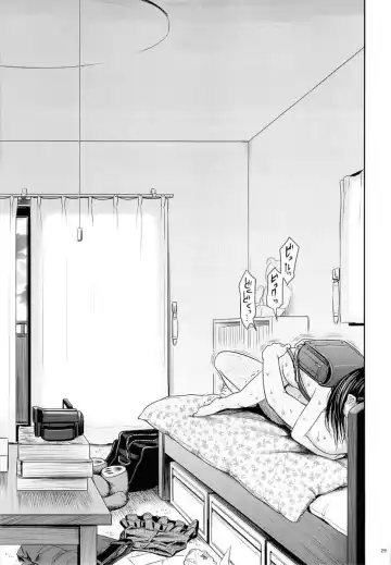 [Quzilax] Geiger Counter 2 Fhentai - Page 28