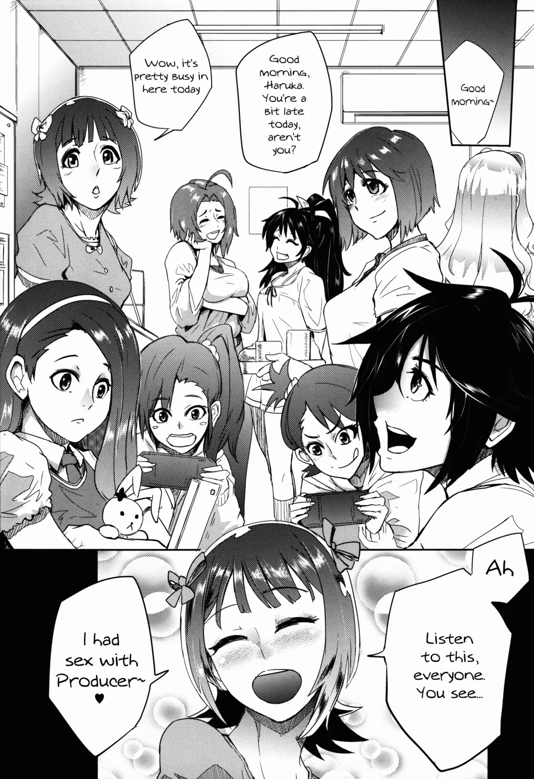 [Otochichi] THEYANDEREM@SUER -Haruka hen- Fhentai - Page 25