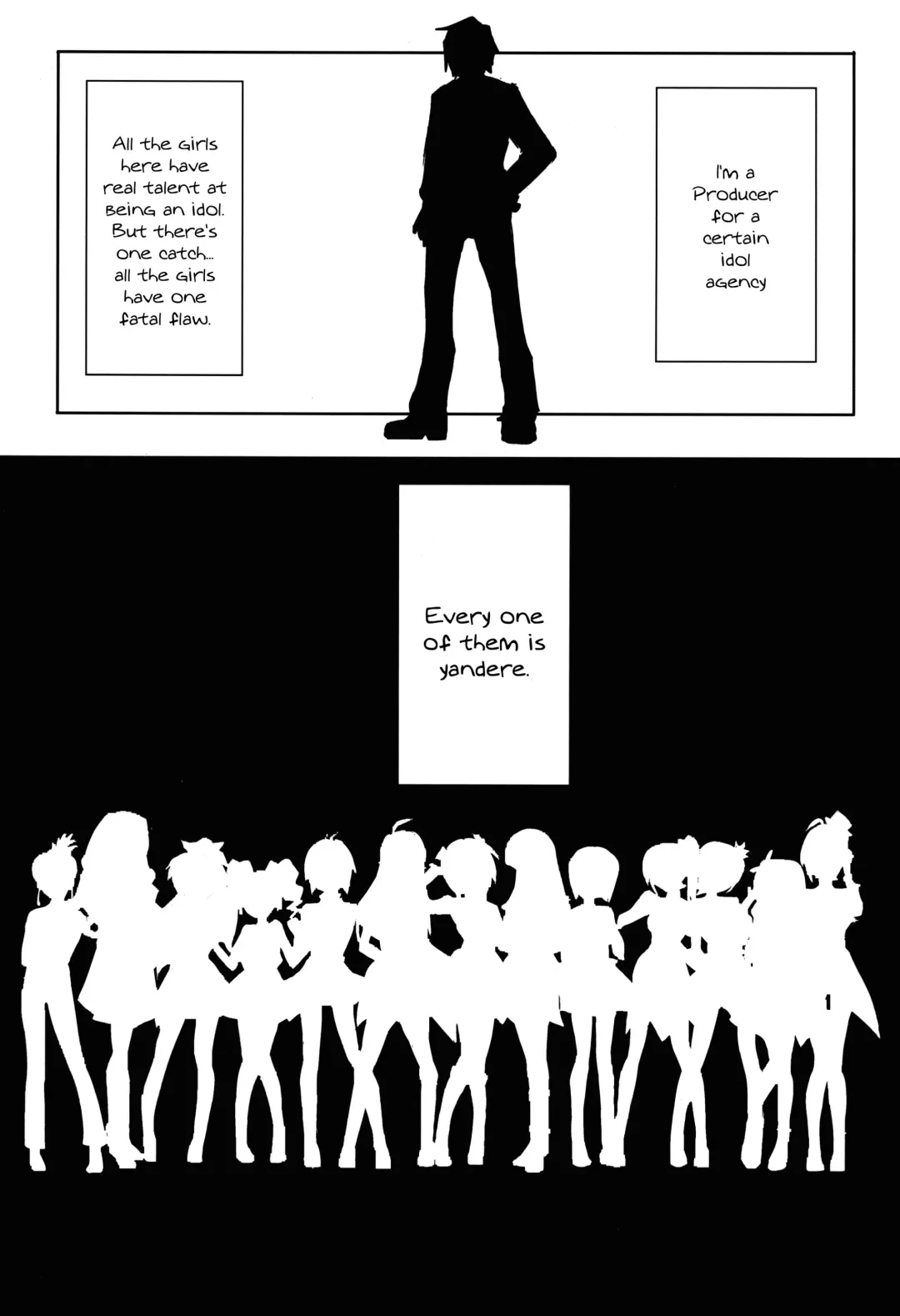 [Otochichi] THEYANDEREM@SUER -Haruka hen- Fhentai - Page 3