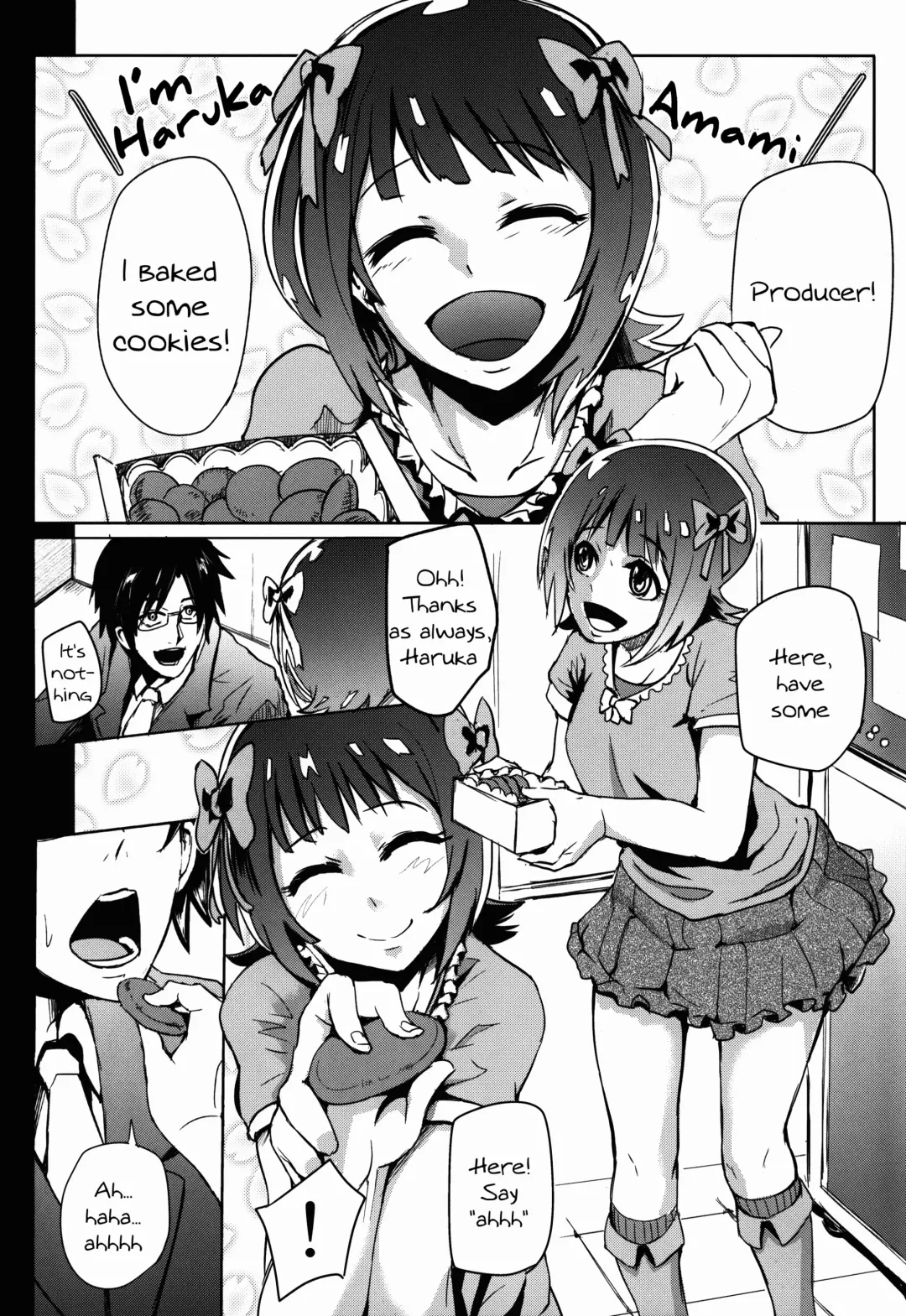[Otochichi] THEYANDEREM@SUER -Haruka hen- Fhentai - Page 4