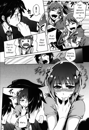 [Otochichi] THEYANDEREM@SUER -Haruka hen- Fhentai - Page 5