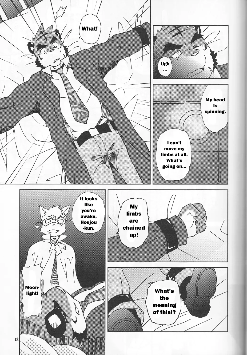 [Kajitsu] Tane mo Irojikake mo Arimasen Fhentai - Page 14