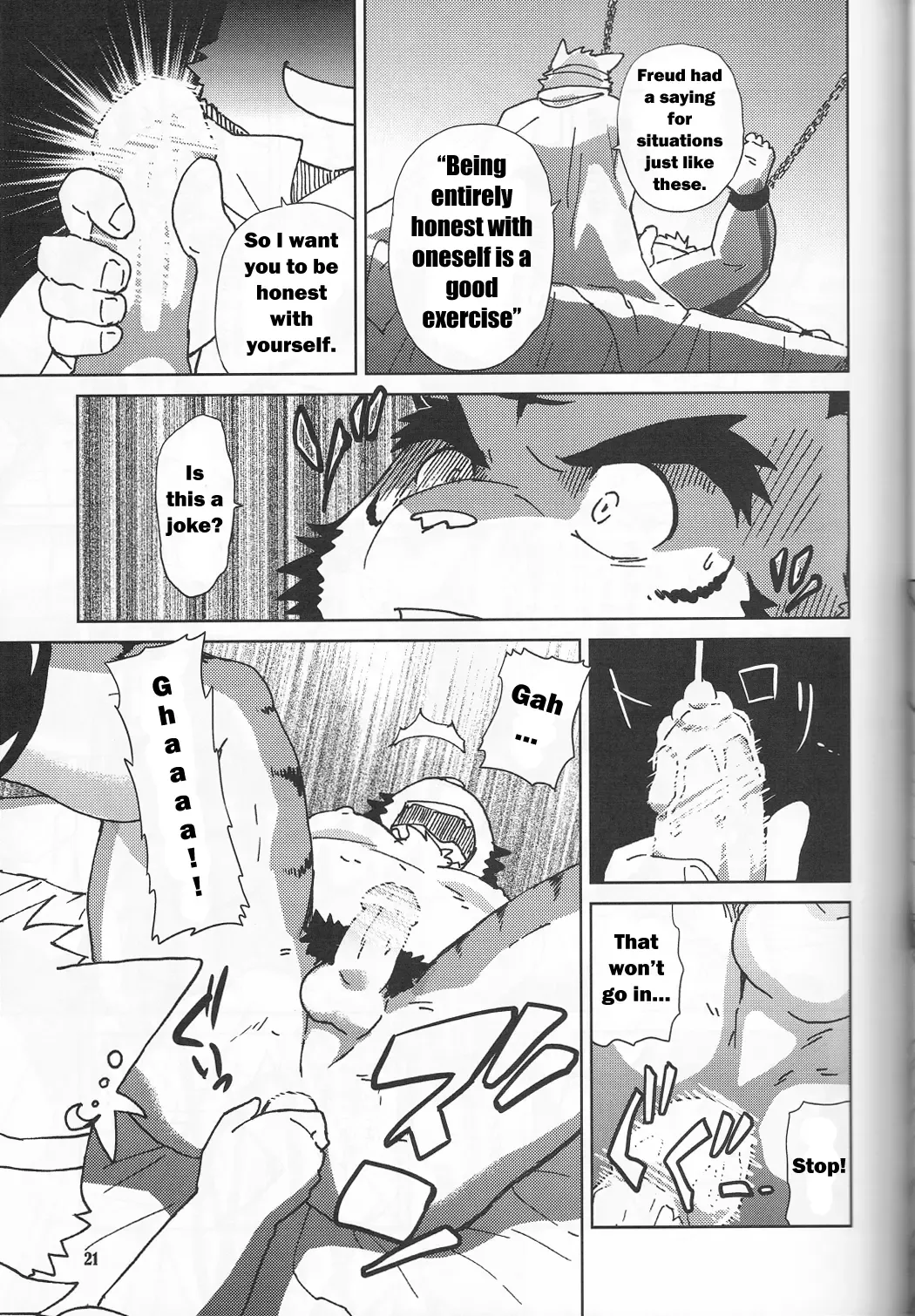 [Kajitsu] Tane mo Irojikake mo Arimasen Fhentai - Page 22