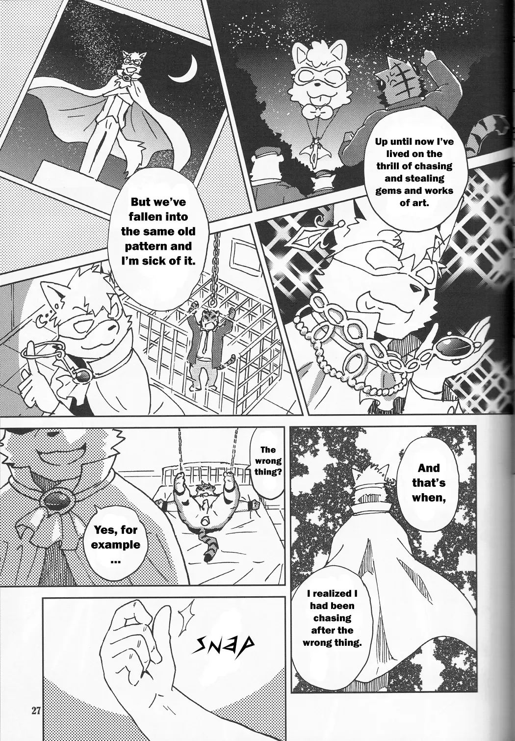 [Kajitsu] Tane mo Irojikake mo Arimasen Fhentai - Page 28