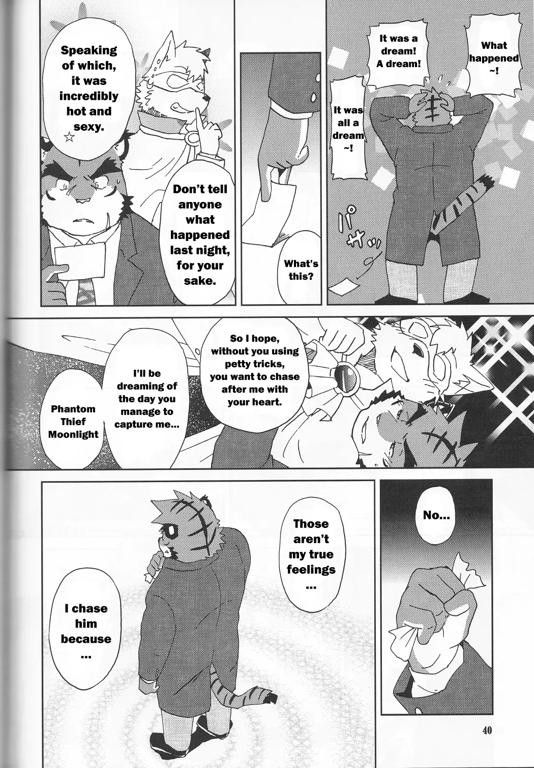 [Kajitsu] Tane mo Irojikake mo Arimasen Fhentai - Page 40