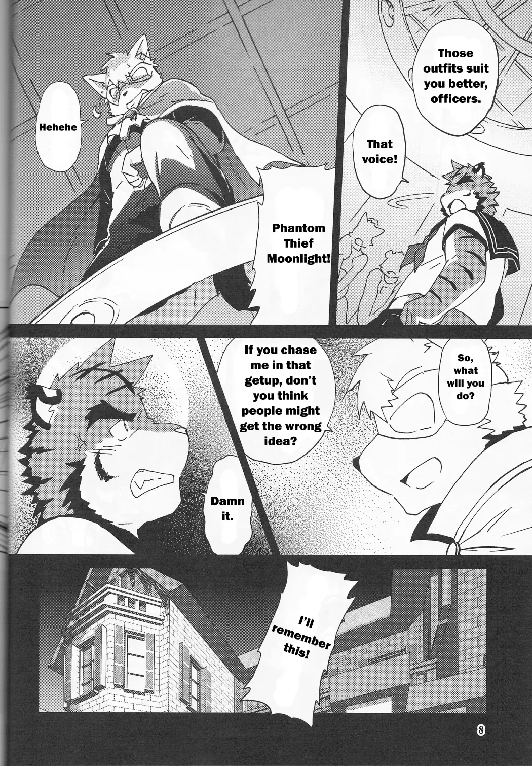 [Kajitsu] Tane mo Irojikake mo Arimasen Fhentai - Page 9