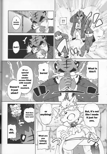 [Kajitsu] Tane mo Irojikake mo Arimasen Fhentai - Page 11