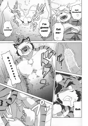 [Kajitsu] Tane mo Irojikake mo Arimasen Fhentai - Page 37