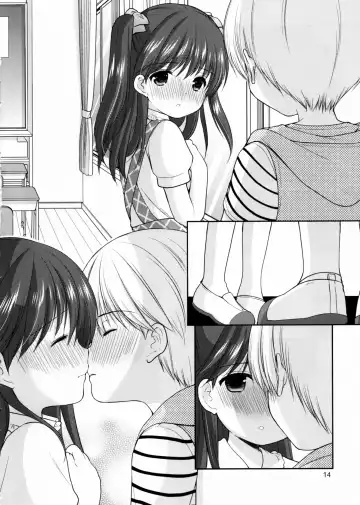[Azuma Yuki] adolescence 3 Fhentai - Page 14