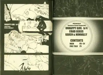 [Mizuki Haruto - Ogata Mamimi - Suzuki Address] 反逆的魯魯修5 Fhentai - Page 64