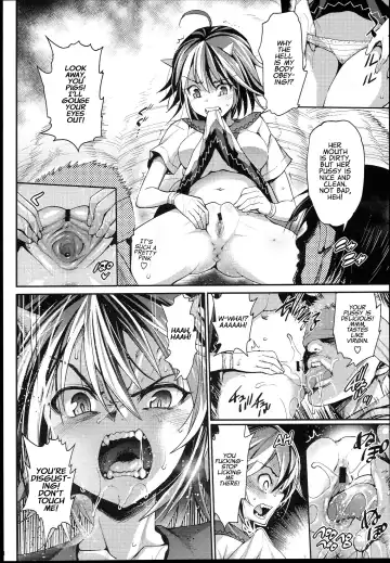 [Ma-kurou] Saimin Amanojaku | Hypnotized Amanojaku Fhentai - Page 20
