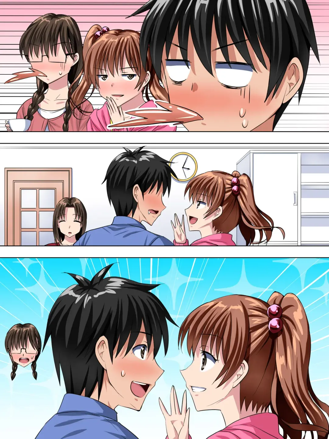 [Sen] Jimi de Majime na Onnanoko ga, Tsukiattemiruto Igai ni H Datta Fhentai - Page 49