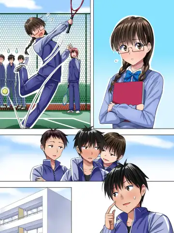 [Sen] Jimi de Majime na Onnanoko ga, Tsukiattemiruto Igai ni H Datta Fhentai - Page 26