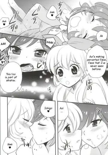 [Itaya Satoruno] Shinpai nai kara ne! Fhentai - Page 11