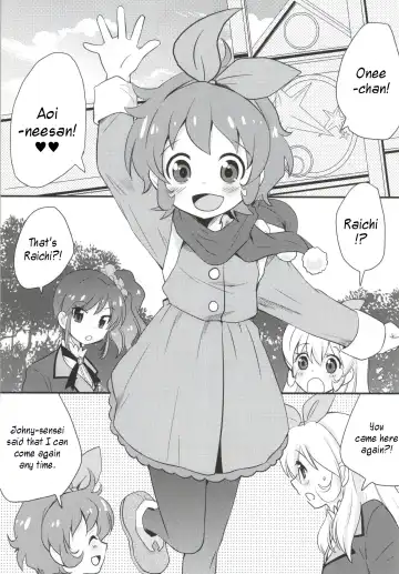 [Itaya Satoruno] Shinpai nai kara ne! Fhentai - Page 2