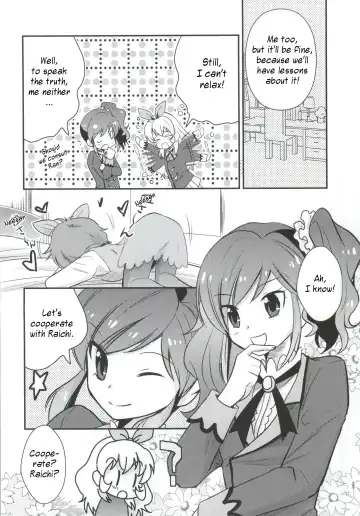 [Itaya Satoruno] Shinpai nai kara ne! Fhentai - Page 5