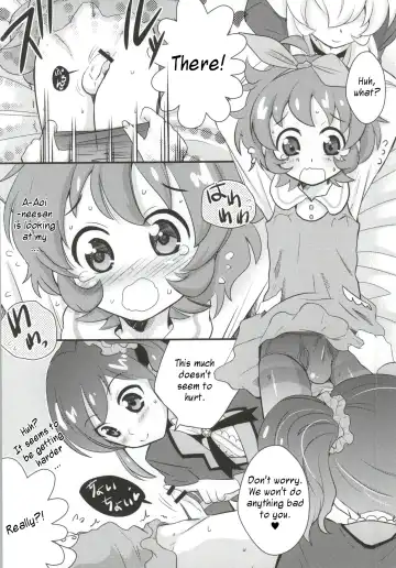 [Itaya Satoruno] Shinpai nai kara ne! Fhentai - Page 7