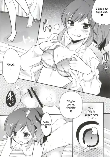 [Itaya Satoruno] Shinpai nai kara ne! Fhentai - Page 8