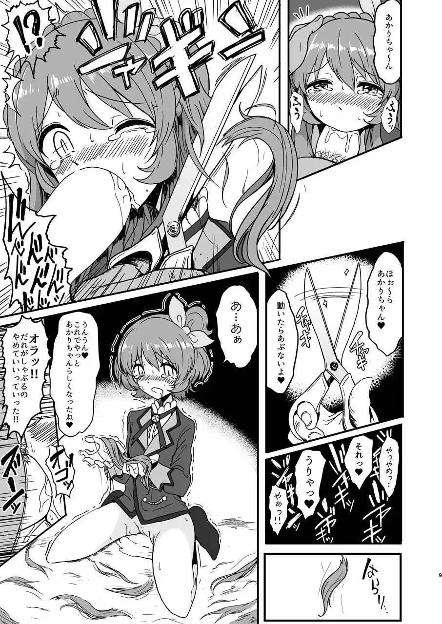 [Motsuaki] Akutoku no Utage Fhentai - Page 8