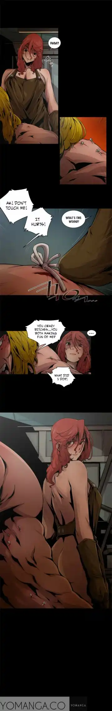 Sow Ch.0-15 Fhentai - Page 112