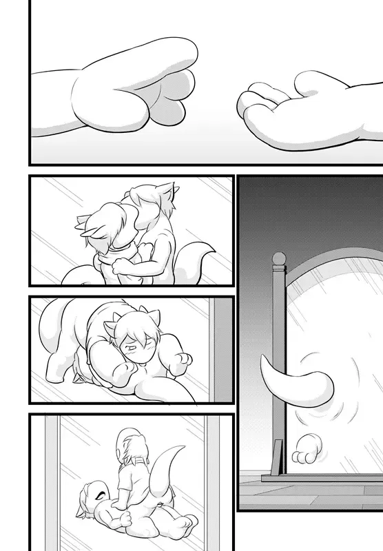 [Yojoo - Yojoohan] Flake and the magical mirror Fhentai - Page 24