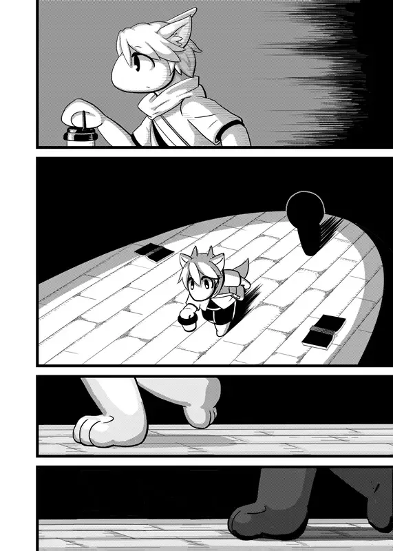 [Yojoo - Yojoohan] Flake and the magical mirror Fhentai - Page 6