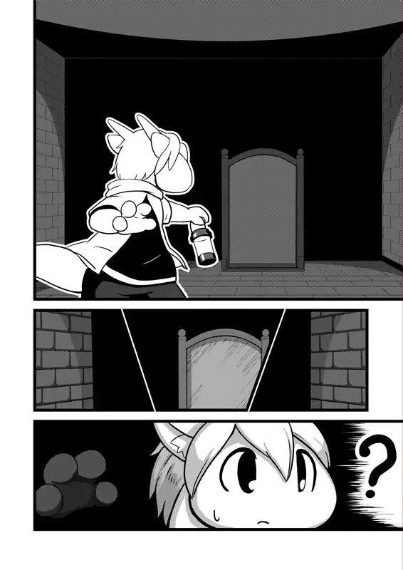 [Yojoo - Yojoohan] Flake and the magical mirror Fhentai - Page 8