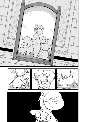 [Yojoo - Yojoohan] Flake and the magical mirror Fhentai - Page 22
