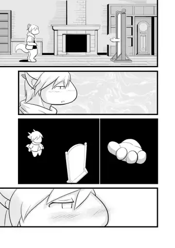 [Yojoo - Yojoohan] Flake and the magical mirror Fhentai - Page 23