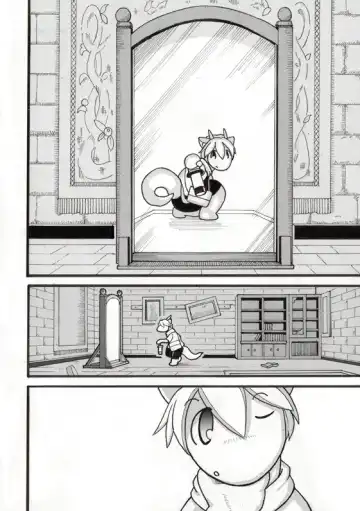 [Yojoo - Yojoohan] Flake and the magical mirror Fhentai - Page 4