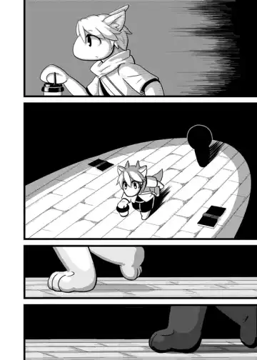 [Yojoo - Yojoohan] Flake and the magical mirror Fhentai - Page 6