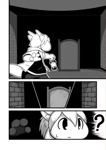 [Yojoo - Yojoohan] Flake and the magical mirror Fhentai - Page 8