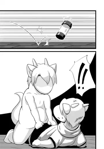 [Yojoo - Yojoohan] Flake and the magical mirror Fhentai - Page 9