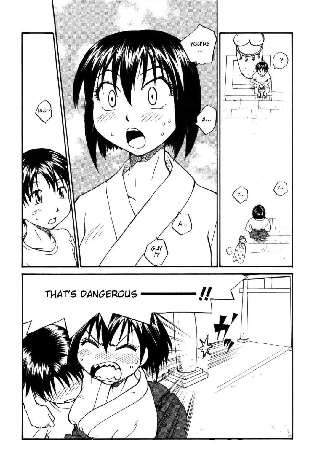 [Rate] Mara-sama no Ochikara  | Penis-sama's Powers 1-3 Fhentai - Page 20