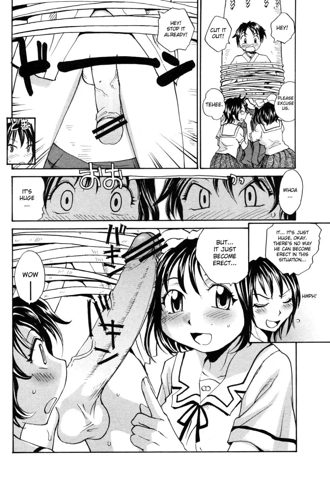 [Rate] Mara-sama no Ochikara  | Penis-sama's Powers 1-3 Fhentai - Page 36